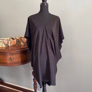 HATCH black Maternity dress. Size-o/s.